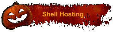 Shell Hosting